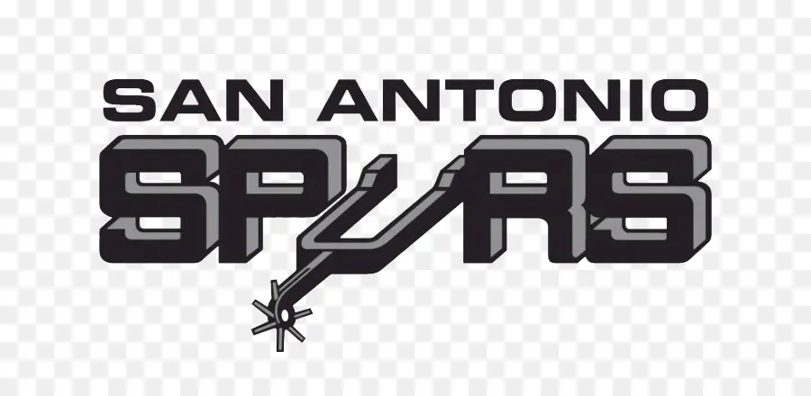 Logotipo Do San Antonio Spurs，Basquetebol PNG