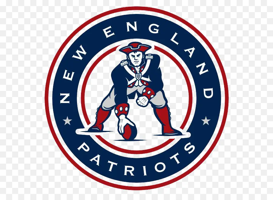 Logotipo Do New England Patriots，Futebol PNG