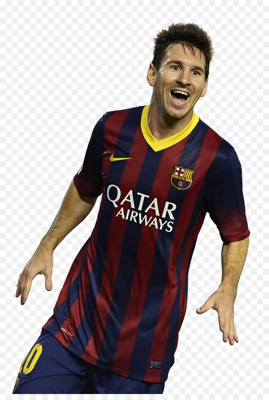 Lionel Messi，O Fc Barcelona PNG