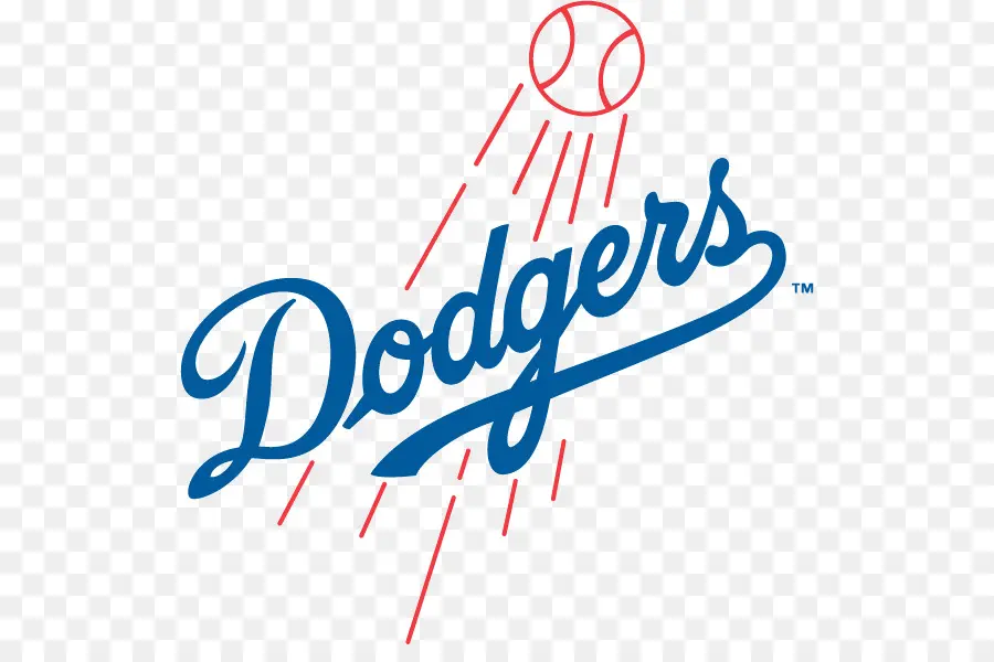 Logotipo Dos Dodgers，Beisebol PNG