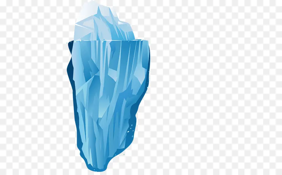 Iceberg，Formatos De Arquivo De Imagem PNG