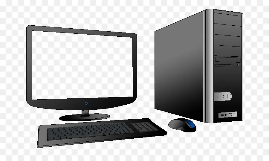 Computador De Mesa，Computador PNG