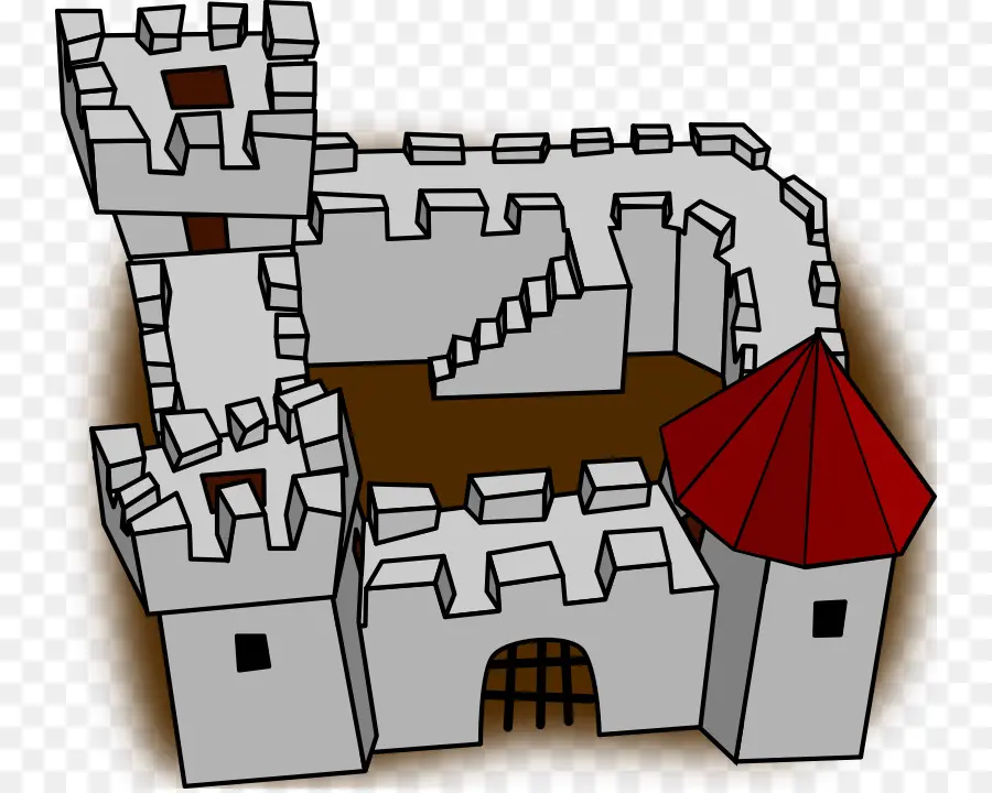 Castelo，Cartoon PNG