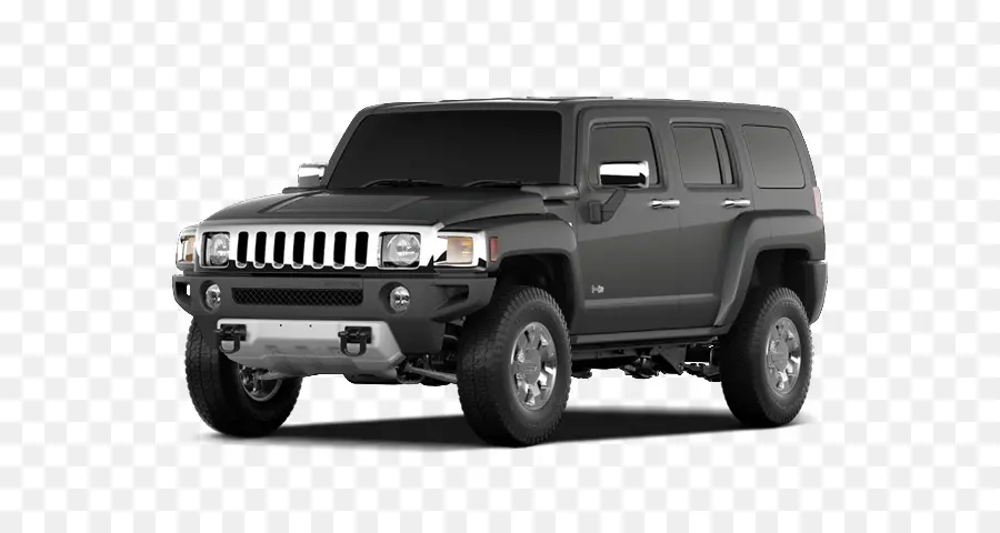 De 2010 Hummer H3 Alfa，De 2010 Hummer H3t PNG