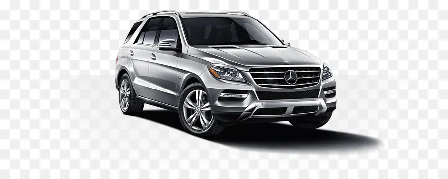 Suv Prateado，Carro PNG