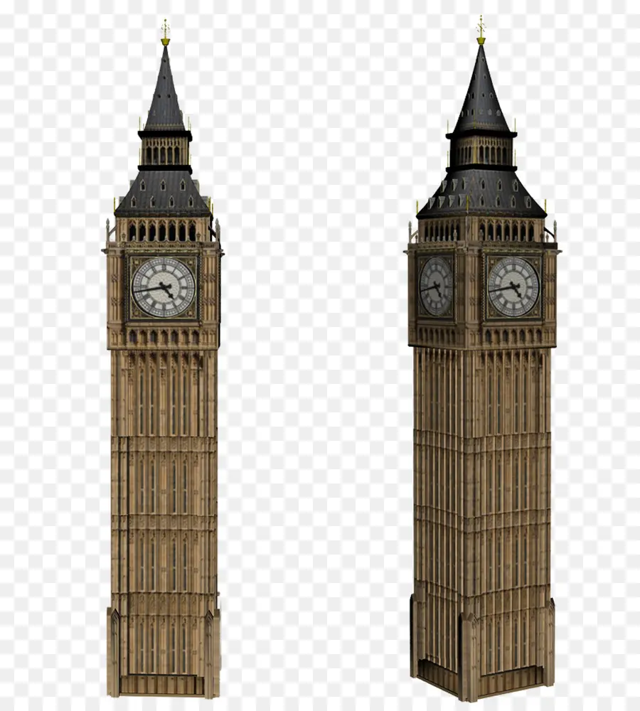 O Big Ben，London Eye PNG