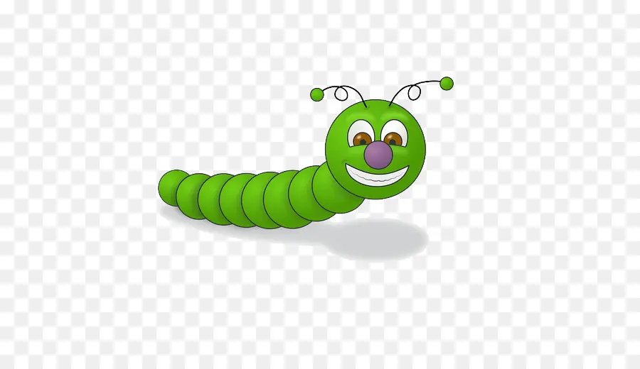 Worm，Download PNG