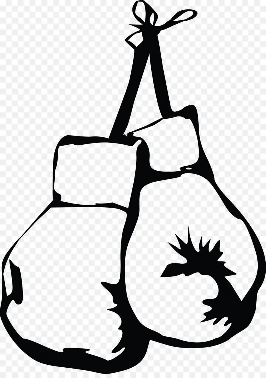 Luva De Boxe，Boxe PNG