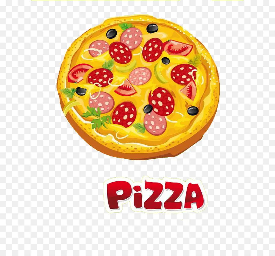 Pizza，Cozinha Italiana PNG