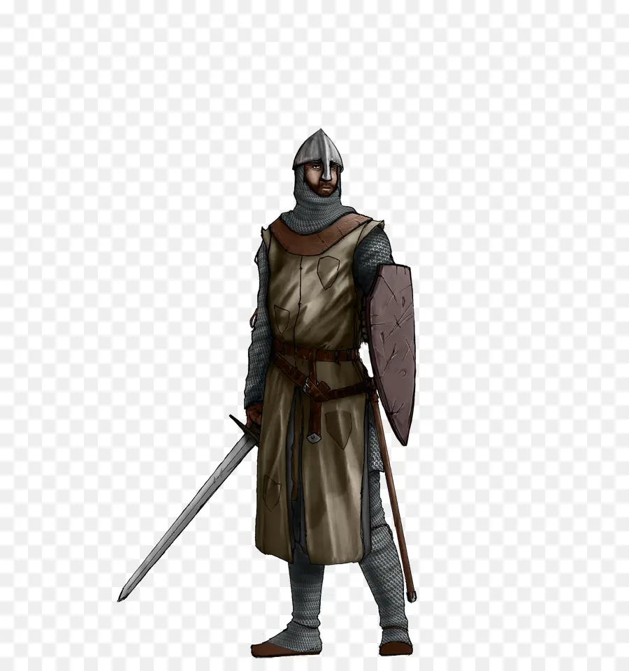 Idade Média，Senhores Cavaleiros PNG