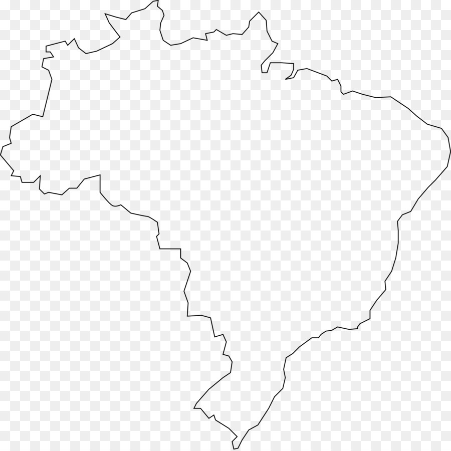 Mapa Do Brasil，País PNG