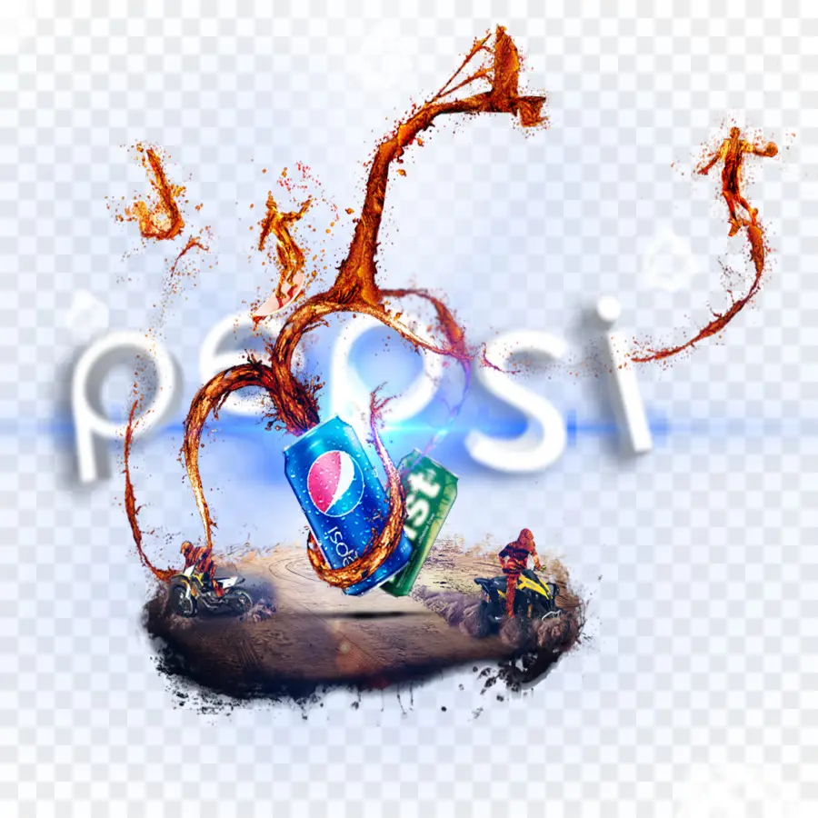 Pepsi，Refrigerante PNG