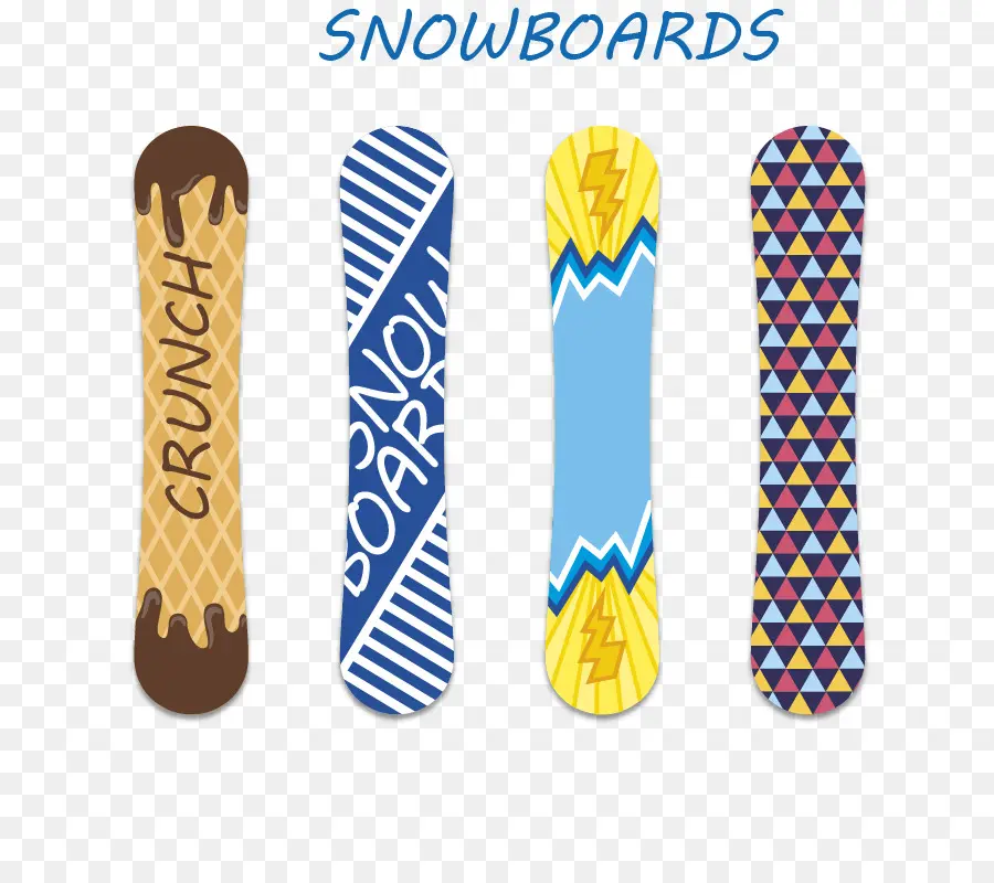 Pranchas De Snowboard，Inverno PNG