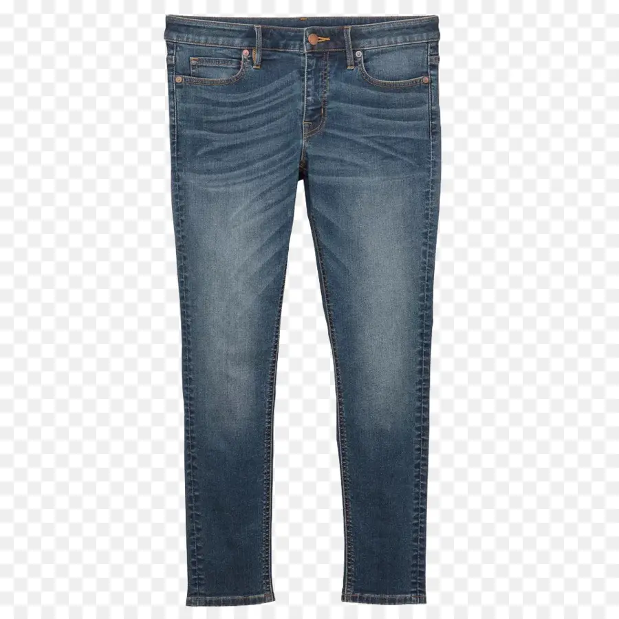 Jeans Azul，Jeans PNG