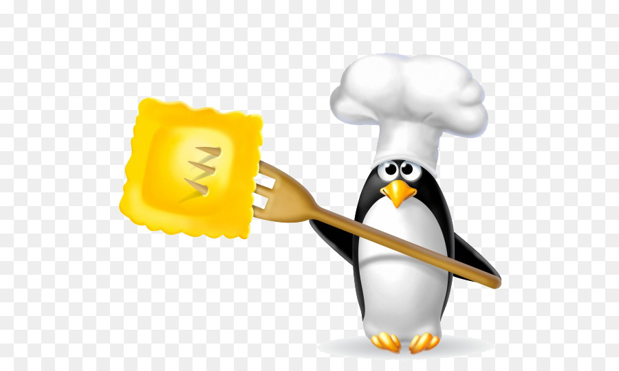 Penguin，Cartoon PNG