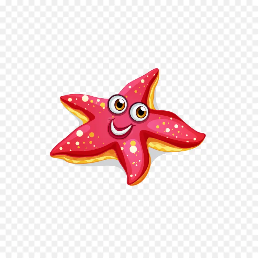 Estrela Do Mar，Cartoon PNG