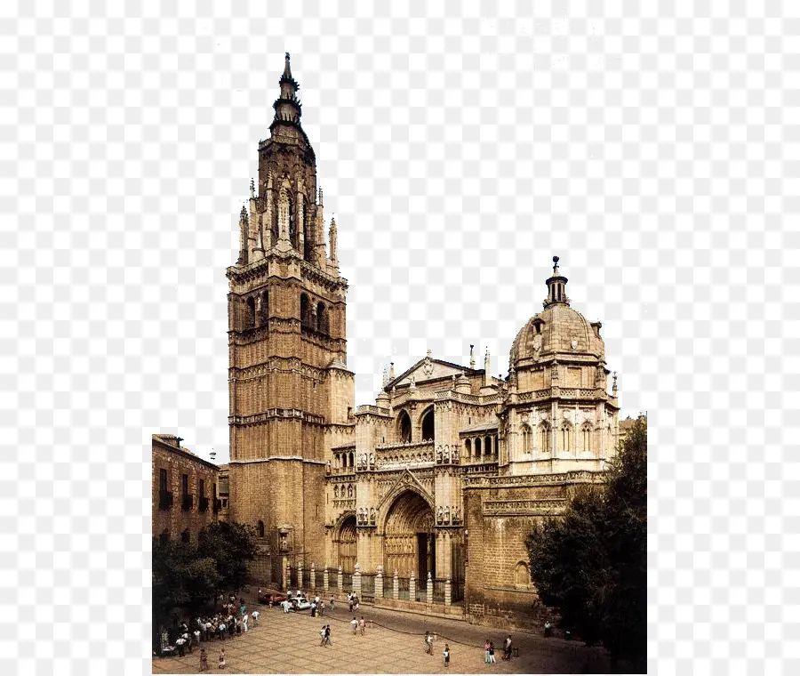A Catedral De Toledo，Catedral PNG