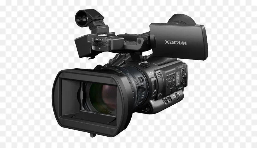 Sony，Xdcam PNG