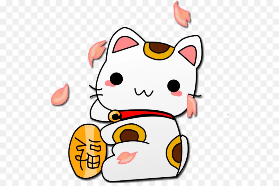 Gato，Manekineko PNG