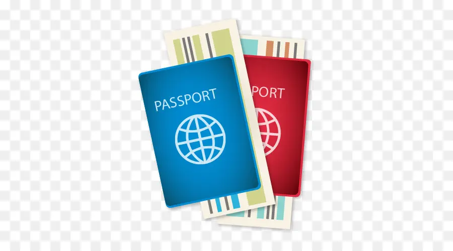 Passaporte，Viagem PNG