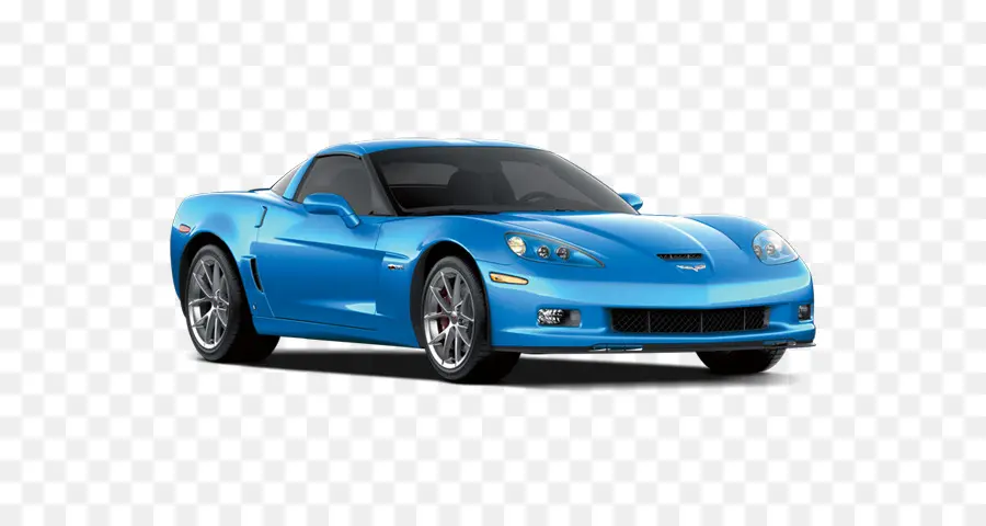 Chevrolet Corvette C6 Zr1，Porque PNG