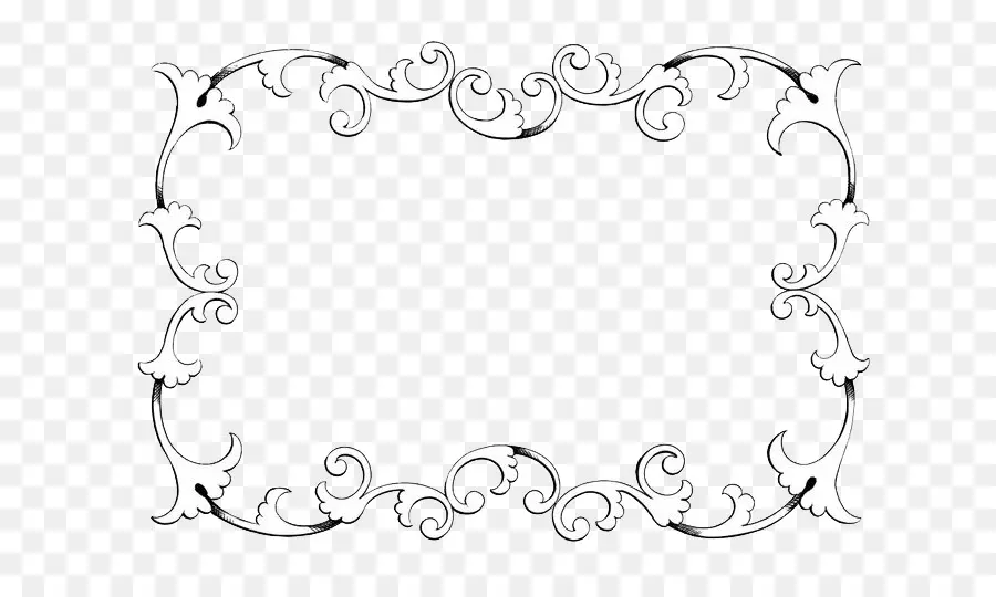 Ornamento，Clássico Clip Art PNG