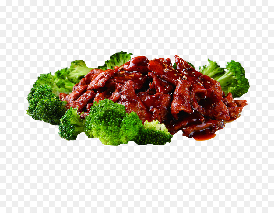 Carne E Brócolis，Carne PNG