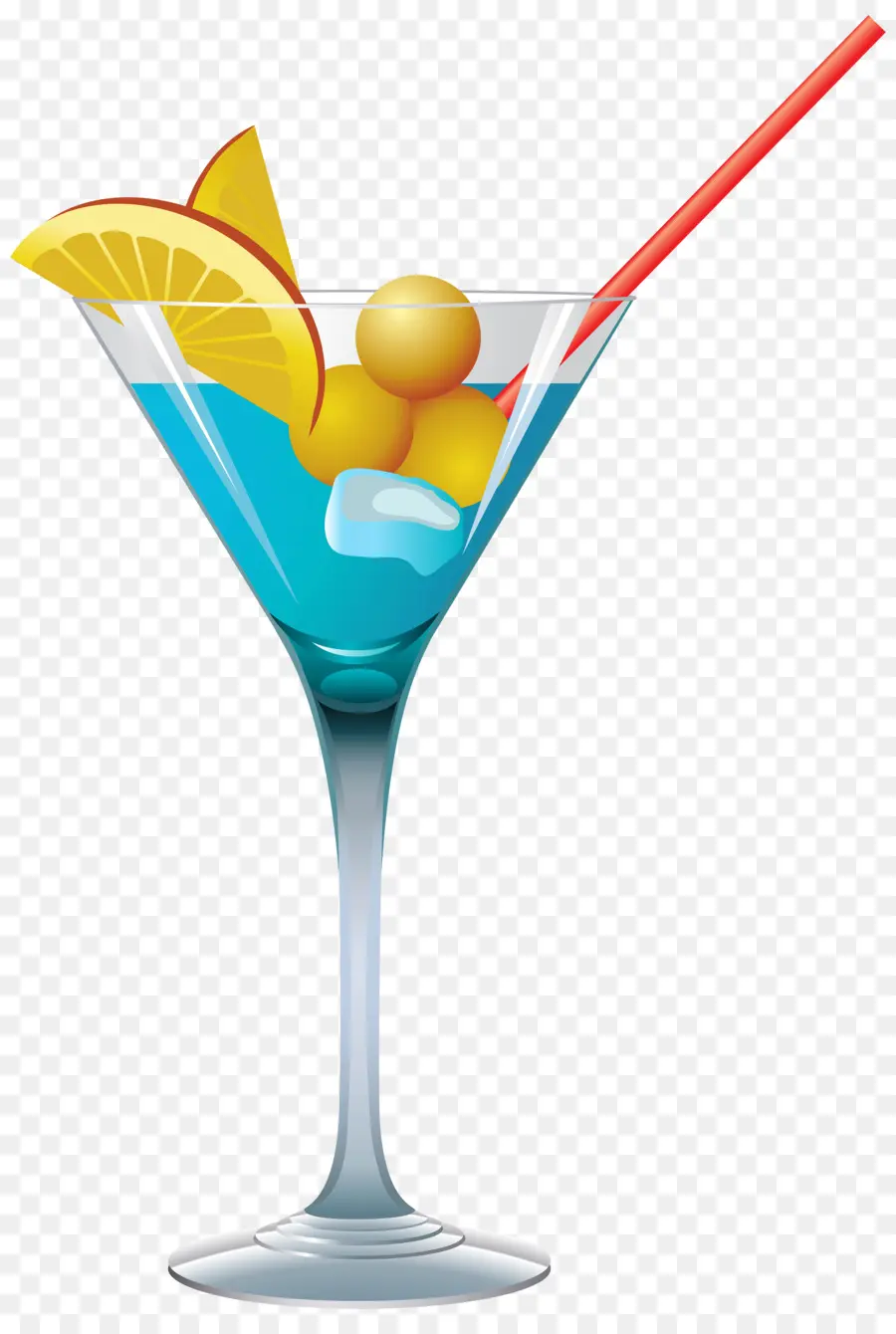 Coquetel，Martini PNG