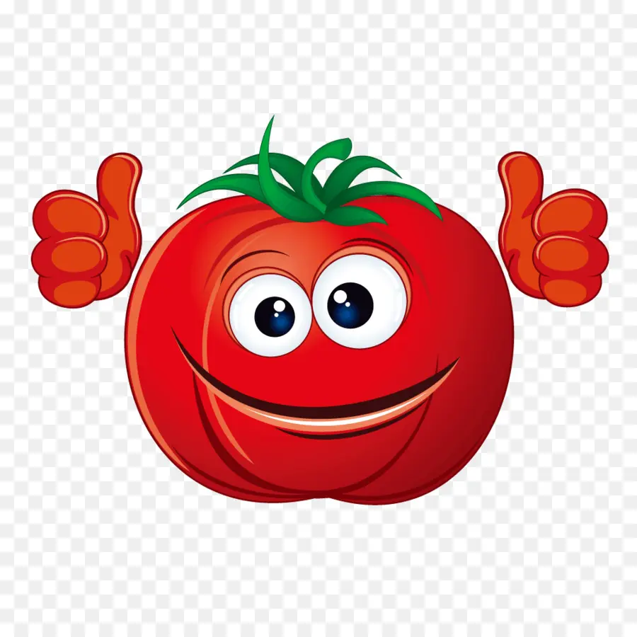 Tomate，Sorriso PNG
