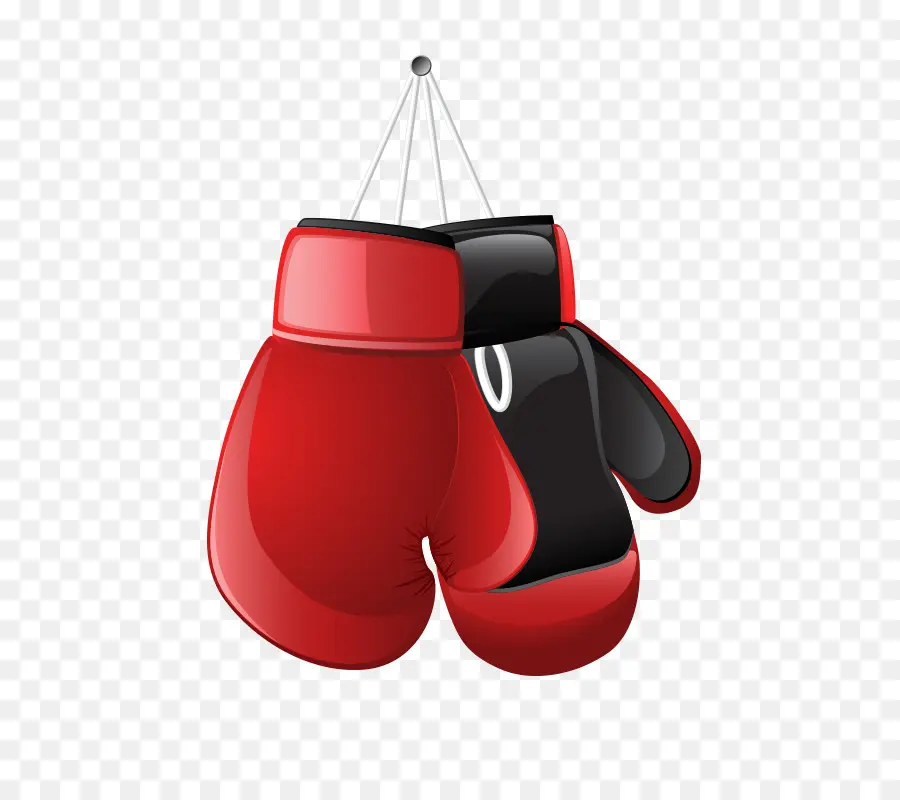 Luvas De Boxe，Boxe PNG