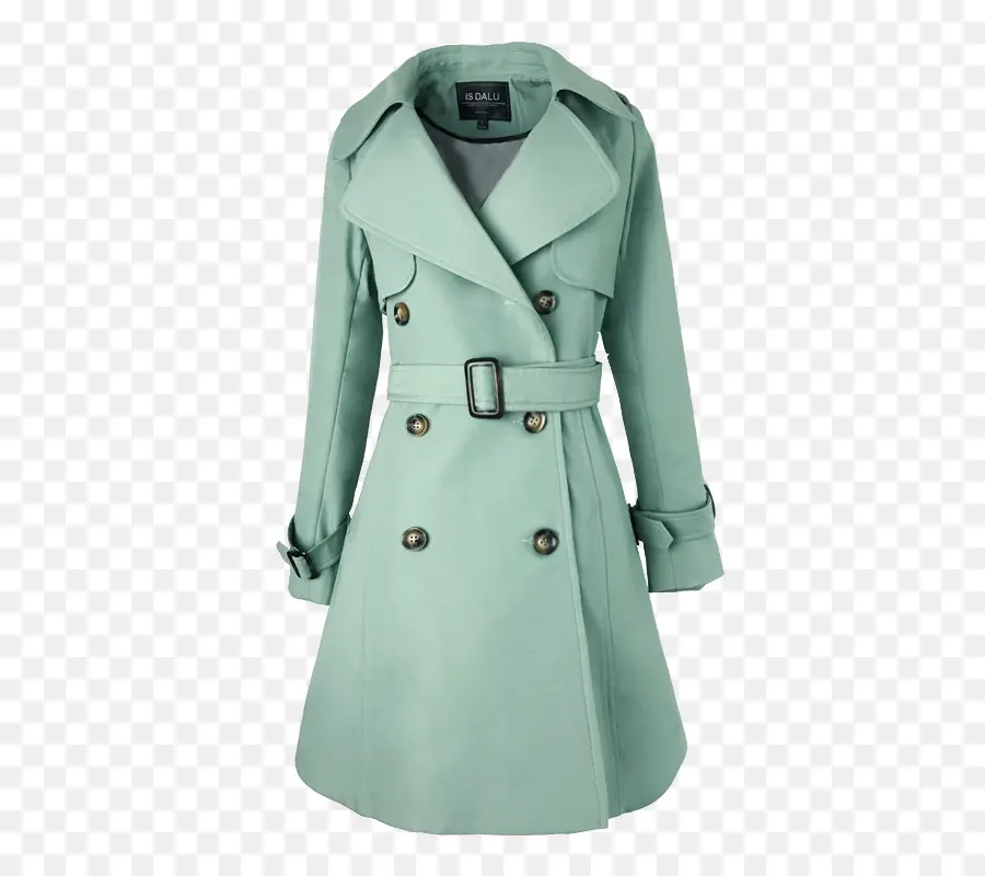 Trench Coat，Jaqueta PNG