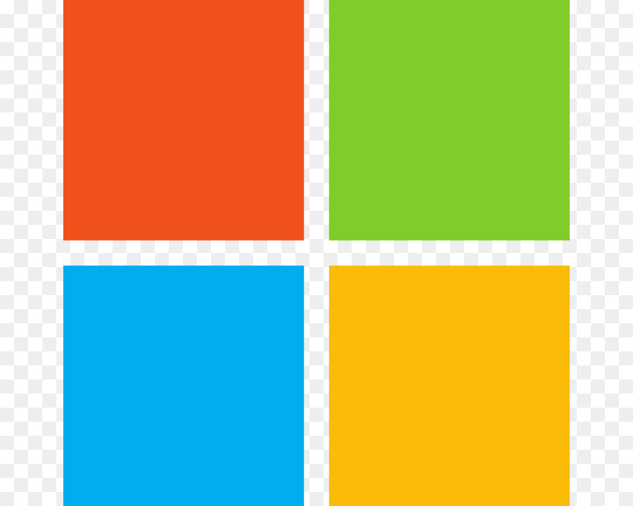 Logotipo Da Microsoft，Quatro PNG