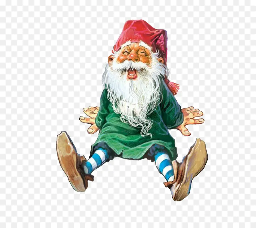 Gnome，Papai Noel PNG