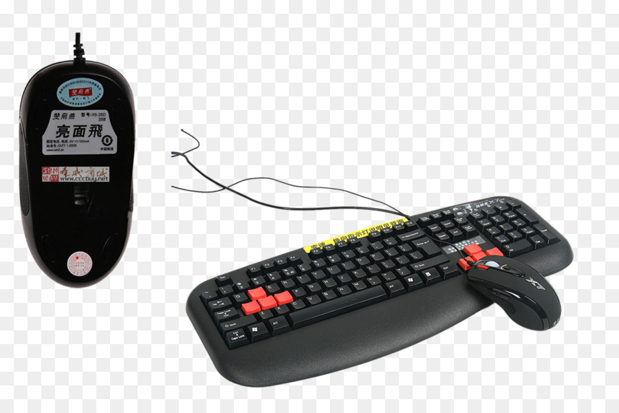 Teclado De Computador，Mouse De Computador PNG