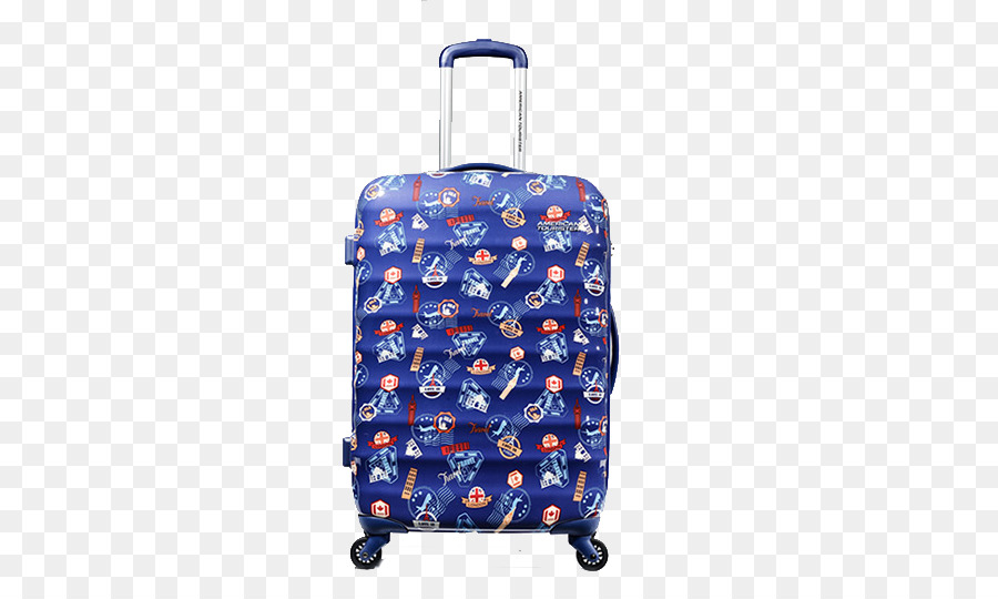 American Tourister，Bagagem De Mão PNG