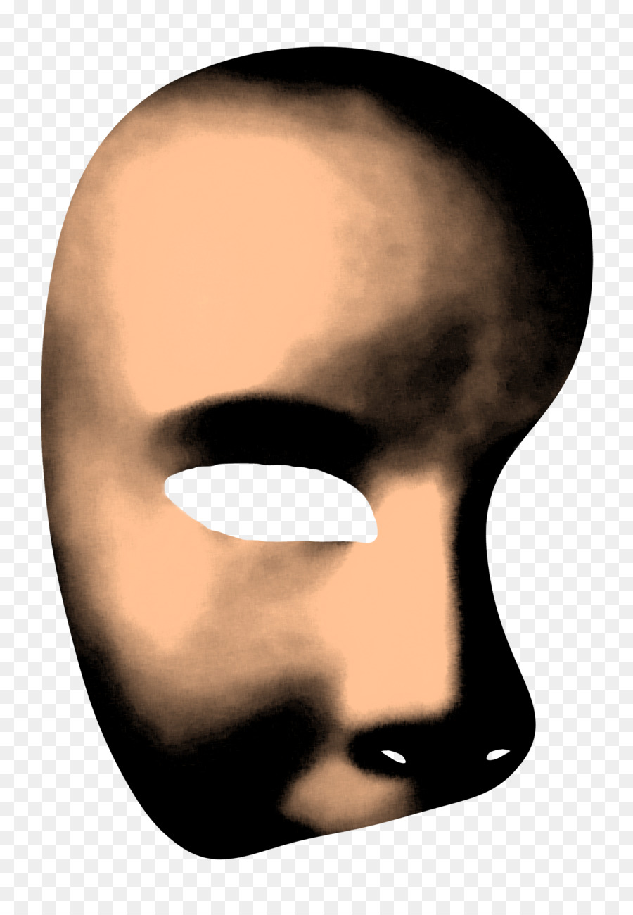 Máscara De Teatro，Face PNG