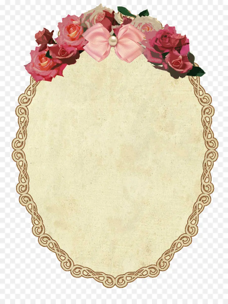 Quadro，Floral PNG