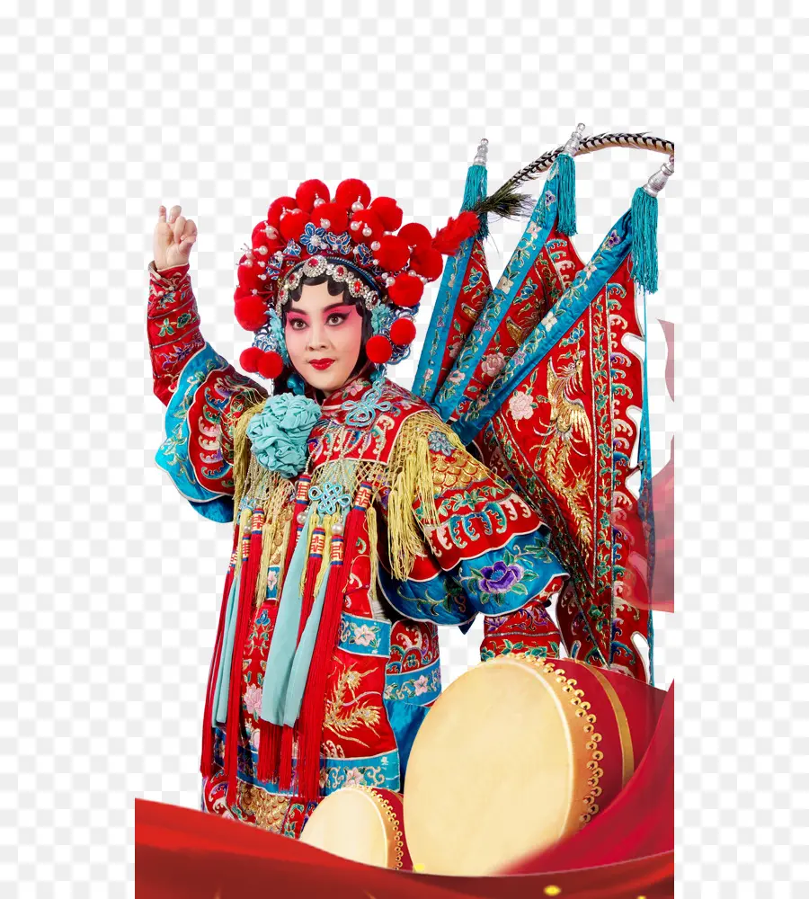 Pequim，A ópera De Pequim PNG