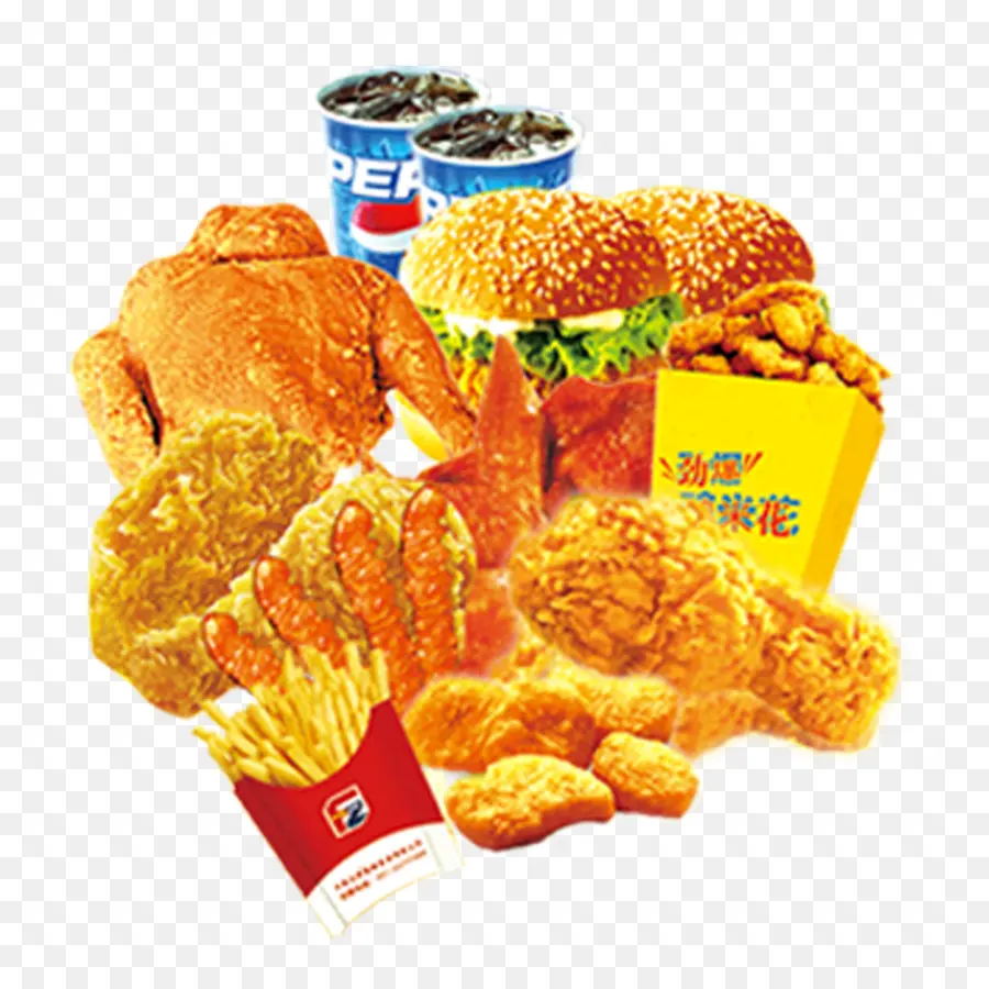 Comida Rápida，Hambúrguer PNG