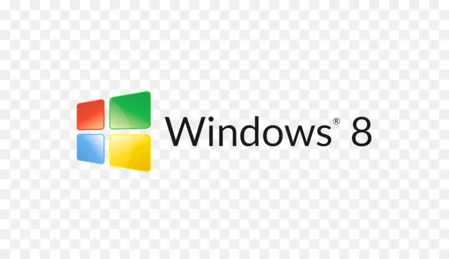 Logotipo Do Windows 8，Microsoft PNG