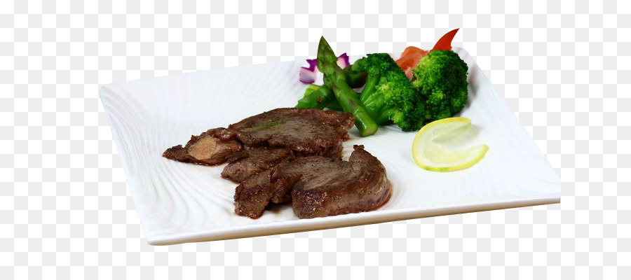 Carne Grelhada，Vegetais PNG