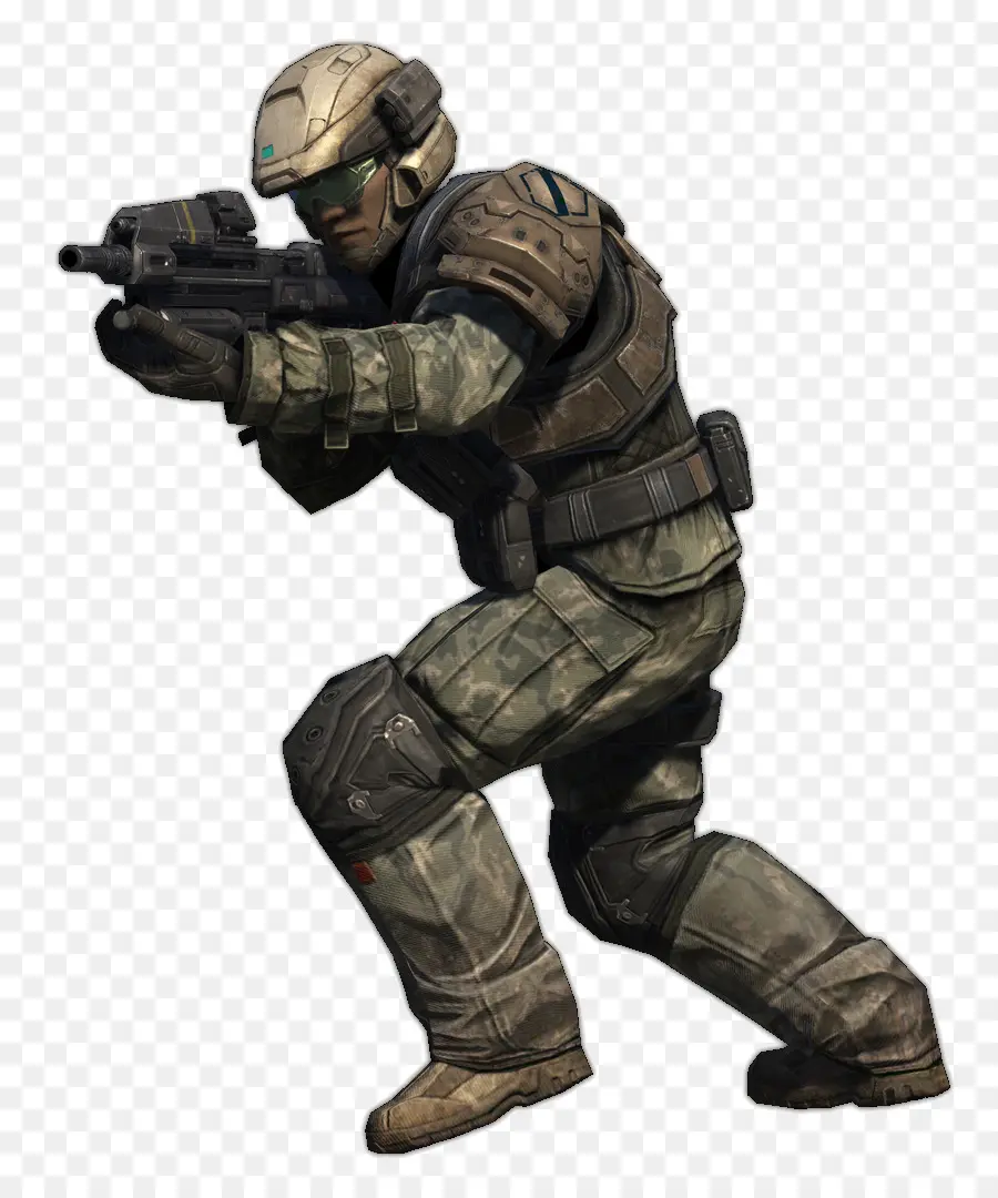 Soldado，Pistola PNG