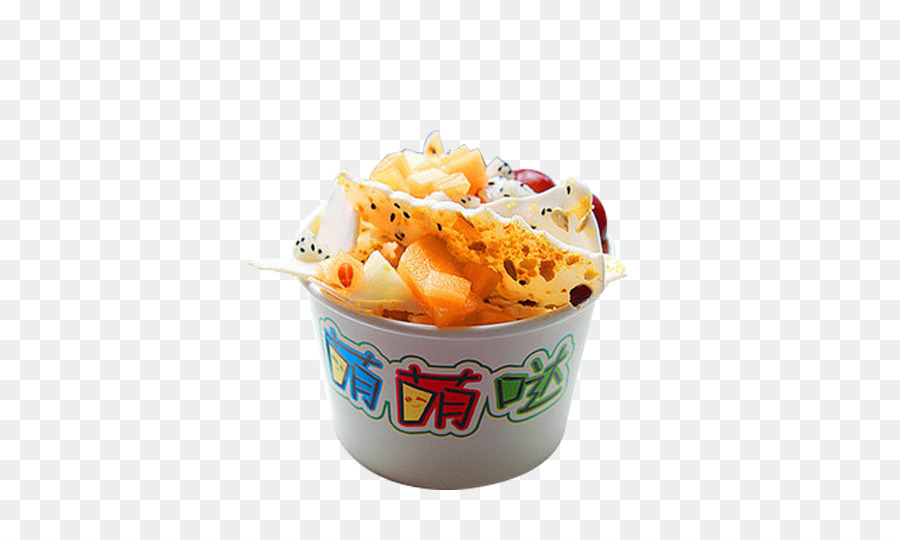 Sorvete，Sundae PNG