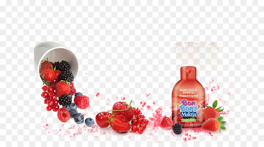 Gel De Banho，Frutas PNG