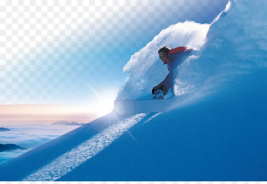 Tommy Mes De Inverno Extremo Esqui Snowboard，Snowboard PNG
