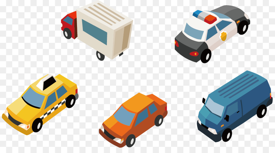 Carros，Colorido PNG