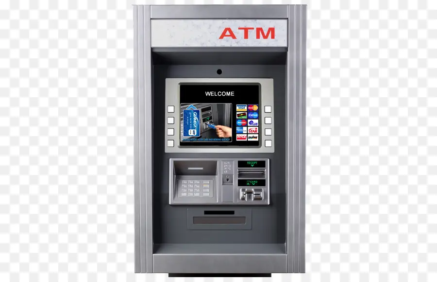 Máquina Atm，Bancário PNG