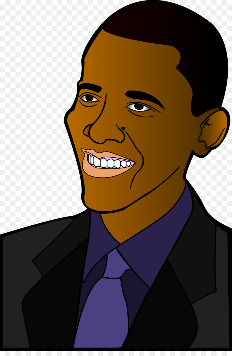 Barack Obama，Estados Unidos PNG