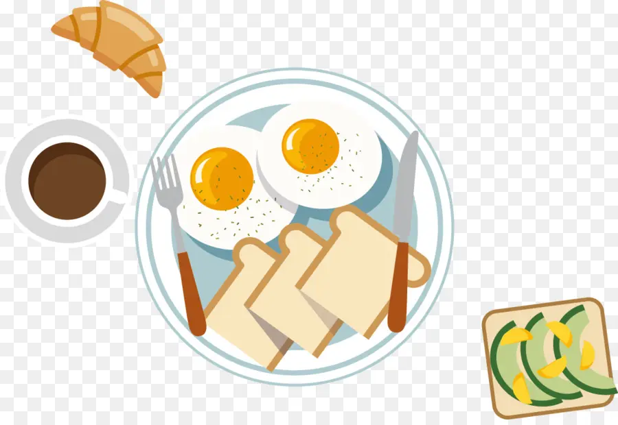 Pequeno Almoço，Omelete PNG