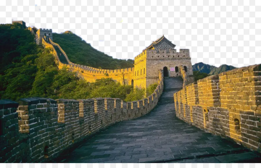Grande Muralha Da China，Palácio De Verão PNG